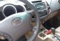 TOYOTA Fortuner 2010 Diesel automatic excellent condition-10