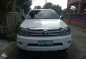 Toyota Fortuner G 2010 AT D4D diesel FOR SALE-0