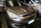 Almost brand new Hyundai Tucson Gasoline 2012-0