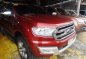 Ford Everest 2016 Diesel Automatic Maroon-0