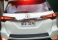 Almost brand new Toyota Fortuner Diesel 2016-2