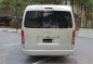 2013 Toyota Hiace GL Grandia DSL MT FOR SALE-8