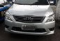 SELLING TOYOTA Innova j 2015-0