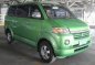 Suzuki Apv 2009 Gasoline Automatic Green-3
