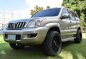 Toyota Land Cruiser Prado120 diesel swap trade -3