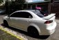 Almost brand new Mitsubishi Lancer Gasoline 2011-6