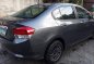 2009 Honda City Gasoline Automatic-1