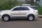 Almost brand new Toyota Fortuner Diesel 2012-1