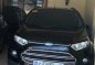 Ford Ecosport 2018 Automatic Gasoline P758,000-1