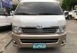 2013 Toyota HiAce Super Grandia Automatic Diesel-5