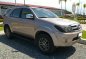 Almost brand new Toyota Fortuner Gasoline 2006-5