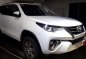 2018 Toyota Fortuner 2.4G 4x2 Manual Diesel Freedom White-0