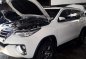 2018 Toyota Fortuner 2.4G 4x2 Manual Diesel Freedom White-1