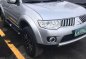 2013 Mitsubishi Montero Sport Glx AT-0