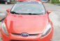 2012 Ford Fiesta Automatic Gasoline well maintained-0