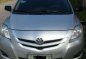 2008 Toyota Vios J 1.3 Gasoline engine-0