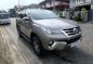 2017 Toyota Fortuner G 4x2 Diesel Php1,345,000-5