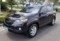 Kia Sorento 2012 Diesel Automatic Black-0