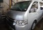 Almost brand new Toyota Hiace Diesel 2017-0