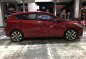 Hyundai Accent 2015 Diesel Automatic Red-2