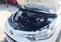 Toyota Vios E 2015 White Manual Transmission-4