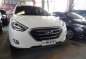 Hyundai Tucson 2015 Diesel Automatic White-0
