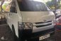 Toyota Hiace Commuter 2018 3.0 -Located at Quezon City-4