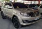 2014 Toyota Fortuner 25 V 4x2 Automatic Diesel-1