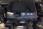 2013 Toyota Hilux Automatic Transmission 3.0 Diesel -5