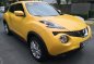 Nissan Juke 2017 Automatic Gasoline P580,000-0