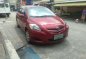 2011Mdl Toyota Vios All Power Red-1