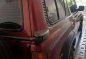 Red 1997 Toyota Land Cruiser 80 FOR SALE-5