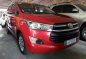 2017 TOYOTA Innova J Diesel for sale-0