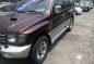 2001 Mitsubishi Pajero In-Line Automatic for sale at best price-2