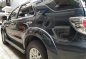 2013 Toyota Fortuner V 4x4 3.0 4x4 diesel -2