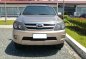 Almost brand new Toyota Fortuner Gasoline 2006-4