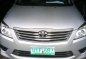 2012 Toyota Innova j gas manuaL FOR SALE-0