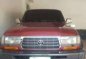 Red 1997 Toyota Land Cruiser 80 FOR SALE-8