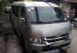 2016 TOYOTA Hiace Grandia gl D4d MT FOR SALE-0