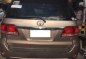 Toyota Fortuner 2008 4x4 Automatic FOR SALE-5