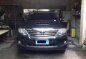 Toyota Fortuner 2014 Diesel Automatic Black-1