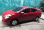 2015 Mitsubishi Mirage G4 GLX MT Manual Grab Active-2