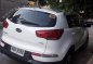 Kia Sportage 2014 Diesel Automatic White-1