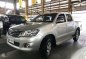 2014 Toyota Hilux 4X2 E DSL FOR SALE-7