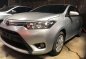 2016 Toyota Vios 1.3E Dual VVTI Automatic Silver _rb-0