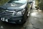 TOYOTA Innova G diesel manual 2015-1