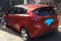 2012 Ford Fiesta Automatic Gasoline well maintained-3