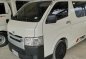 Toyota Hiace 2015 Manual Diesel P685,000-0