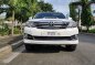 2016 Toyota Fortuner Automatic Gasoline well maintained-2