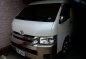 Toyota Hiace Grandia GL 2014 Automatic FOR SALE-4